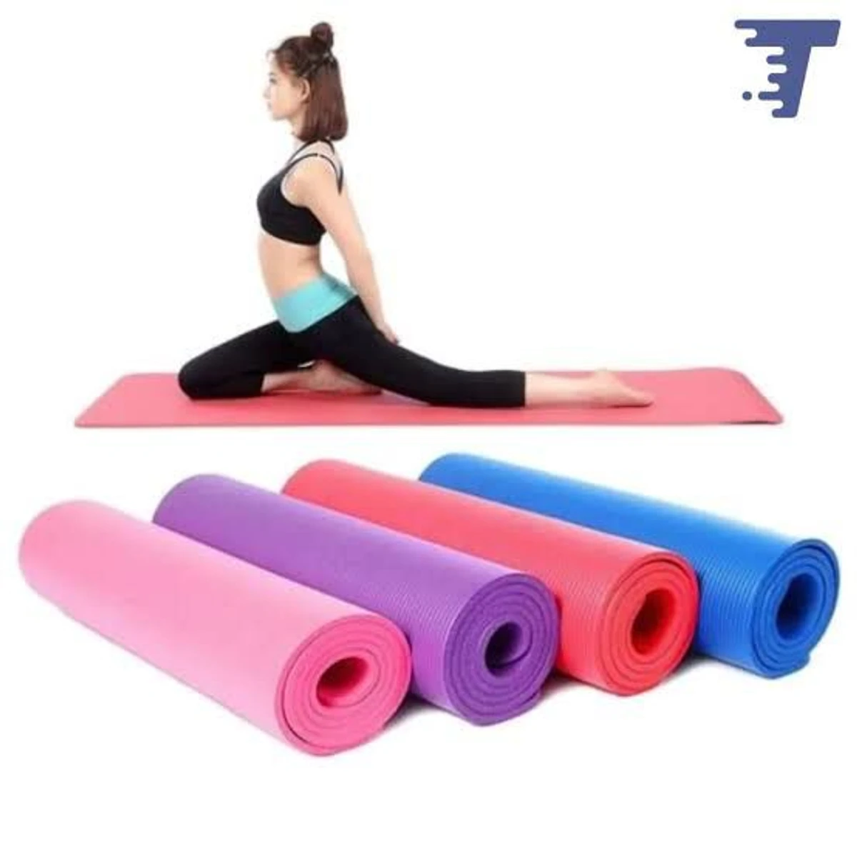 Yoga and Exercise Mats