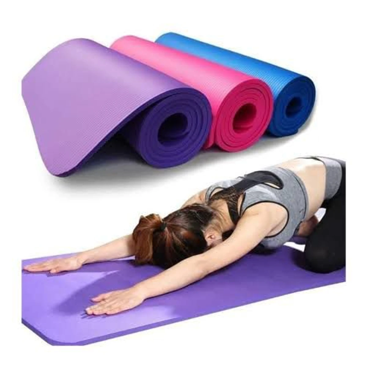 Yoga and Exercise Mats