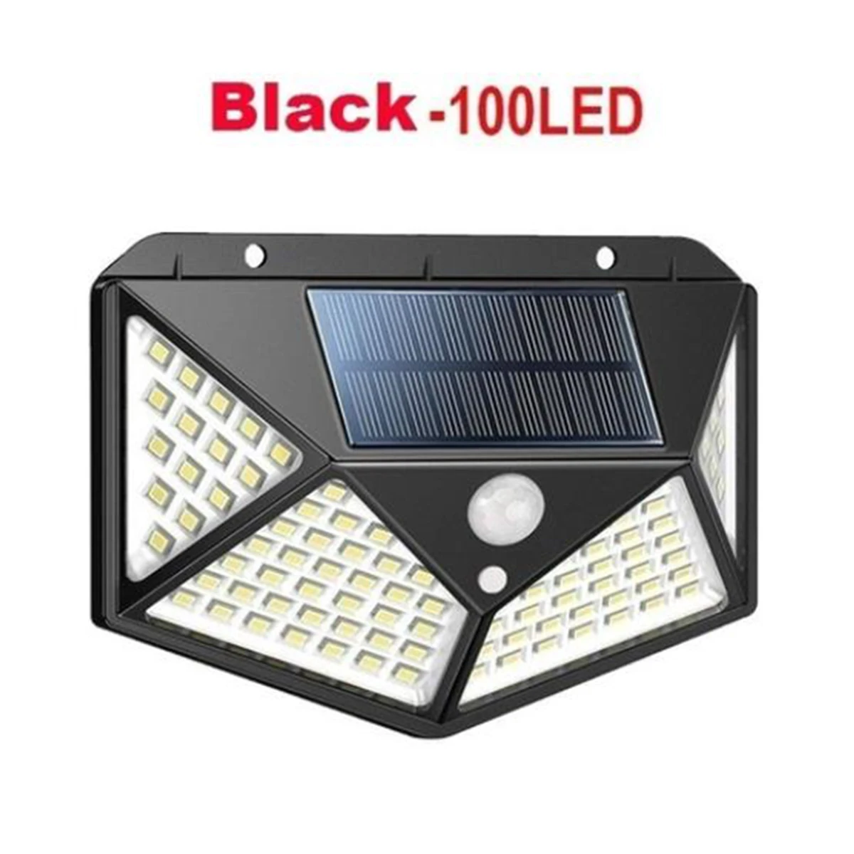 Solar Power Well Light 100 LED